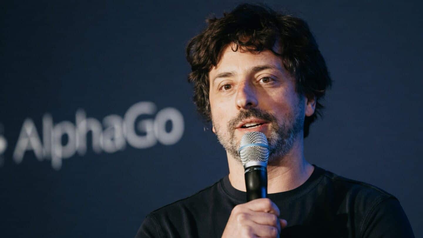 Sergey Brin reveals Gemini was on Google internal 'no list'