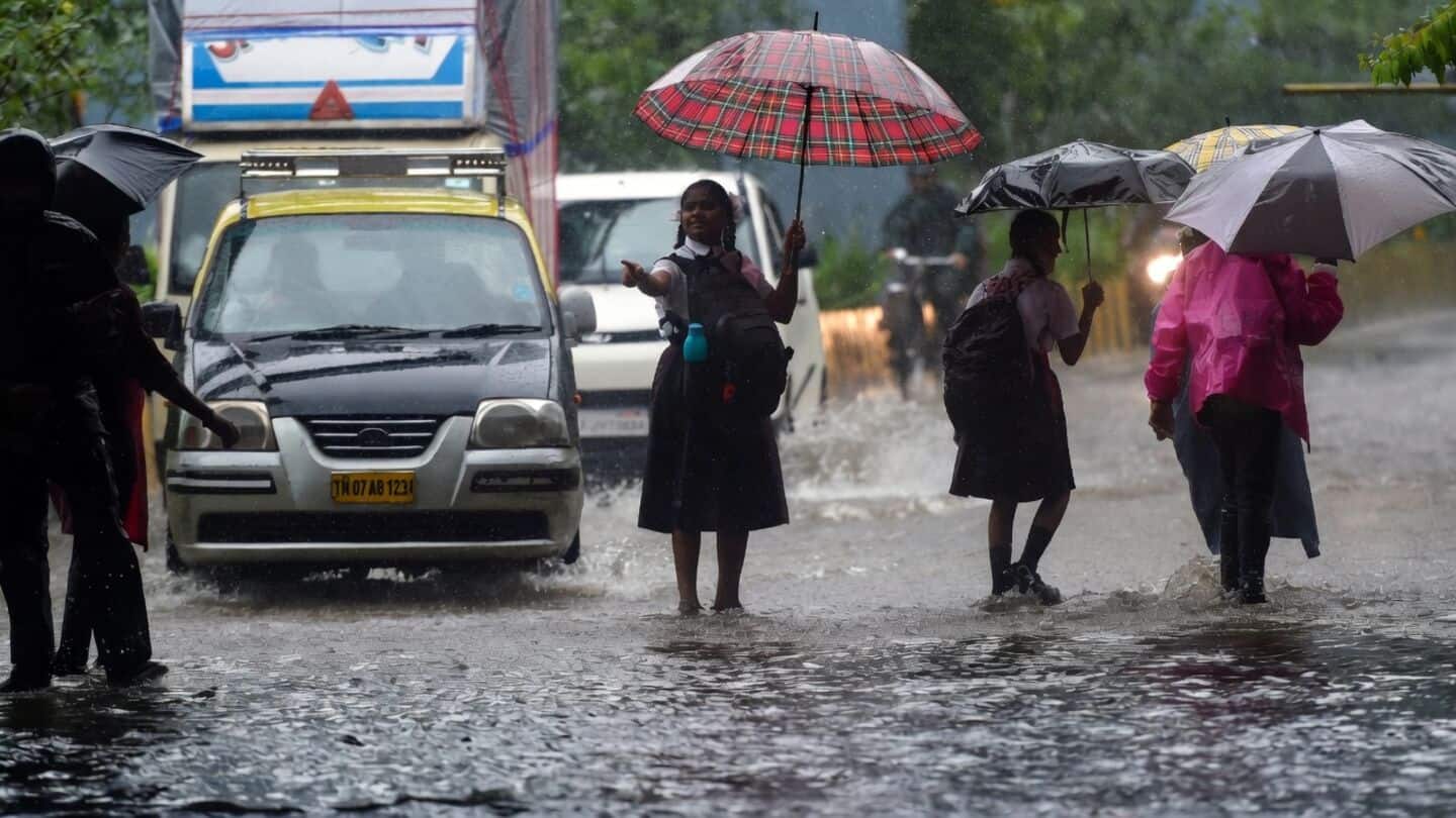 IMD warns heavy to very heavy rain on August 6