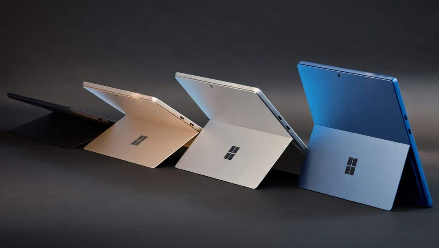 Microsoft raises Surface PC prices citing higher memory costs