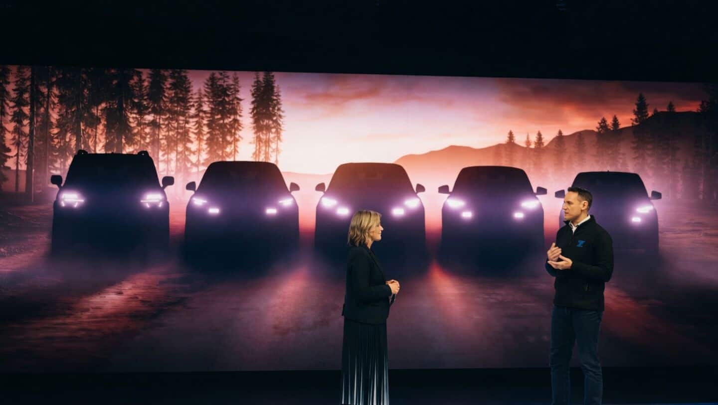 Ford unveils 3 year Europe plan with 7 new vehicles