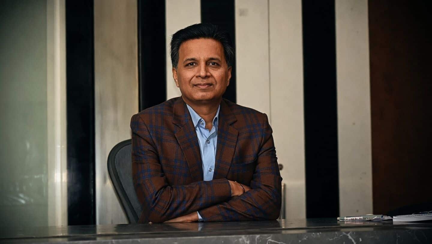 Enforcement Directorate arrests Ebix head Vikas Garg in Mahadev case