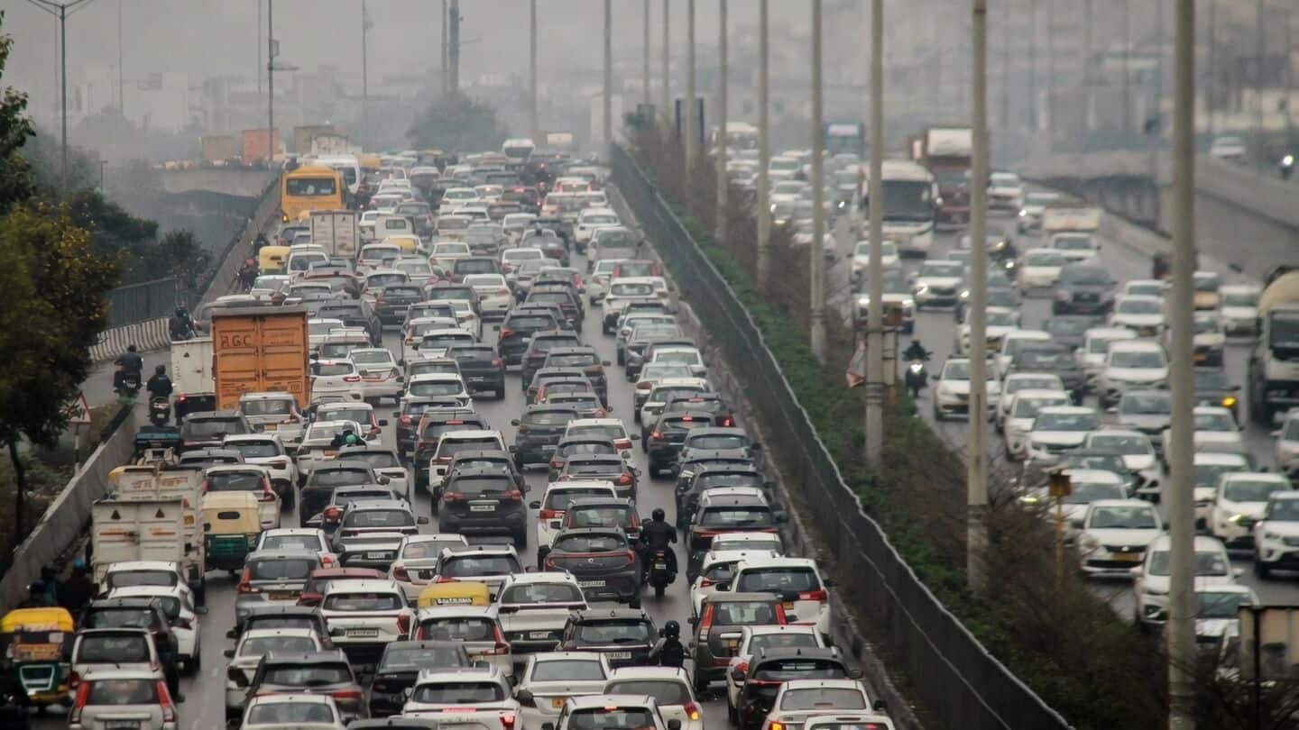 Karnataka government unveils draft rules to ease Bengaluru's parking chaos