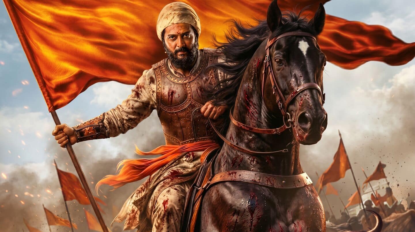 Advance bookings push 'Raja Shivaji' to ₹2.5cr before release