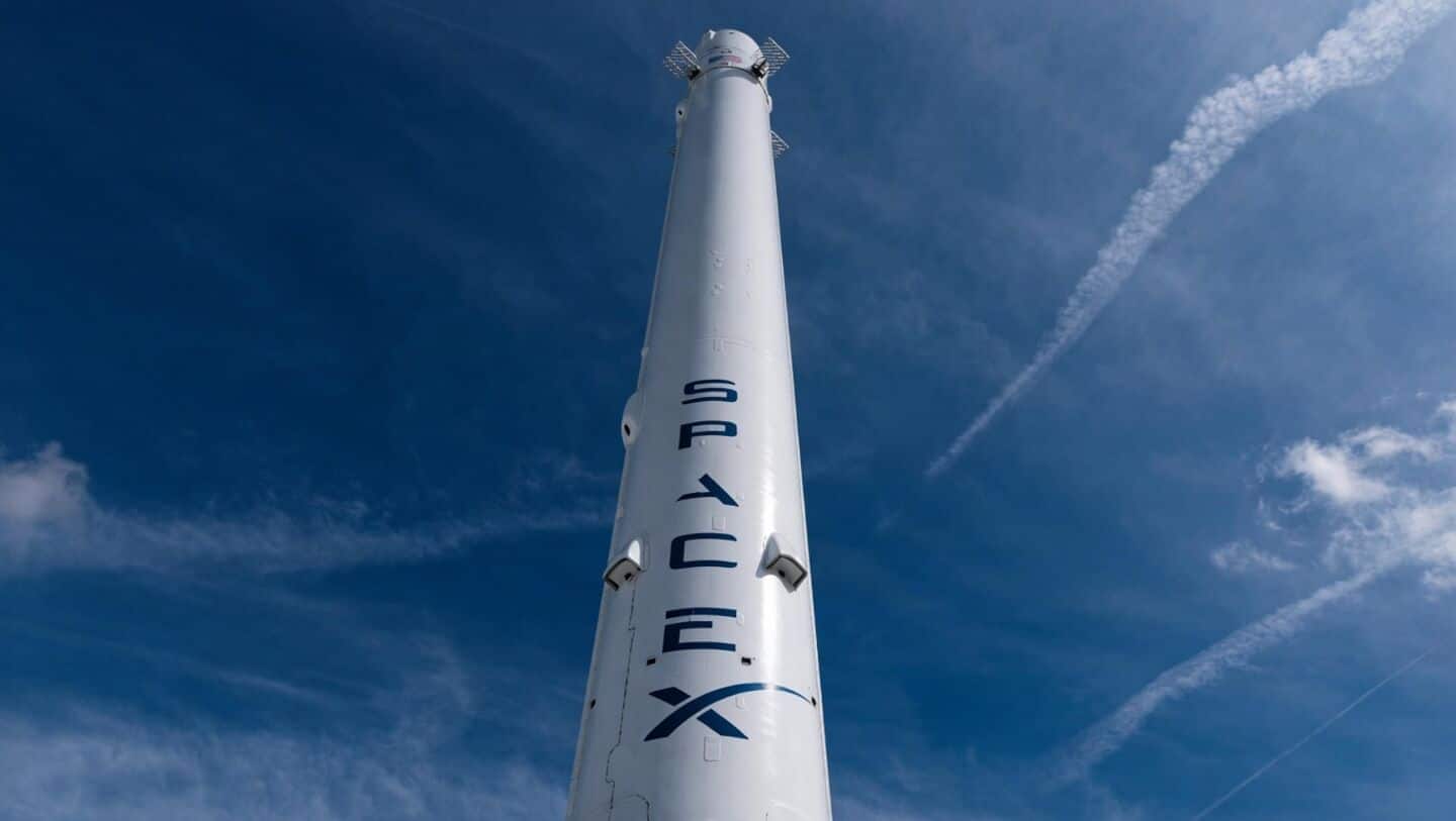 SpaceX wins $4.16B US Space Force Golden Dome satellite contract