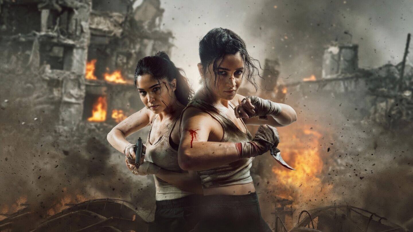 CBFC gives UA 16+ to 'Alpha' releasing July 3