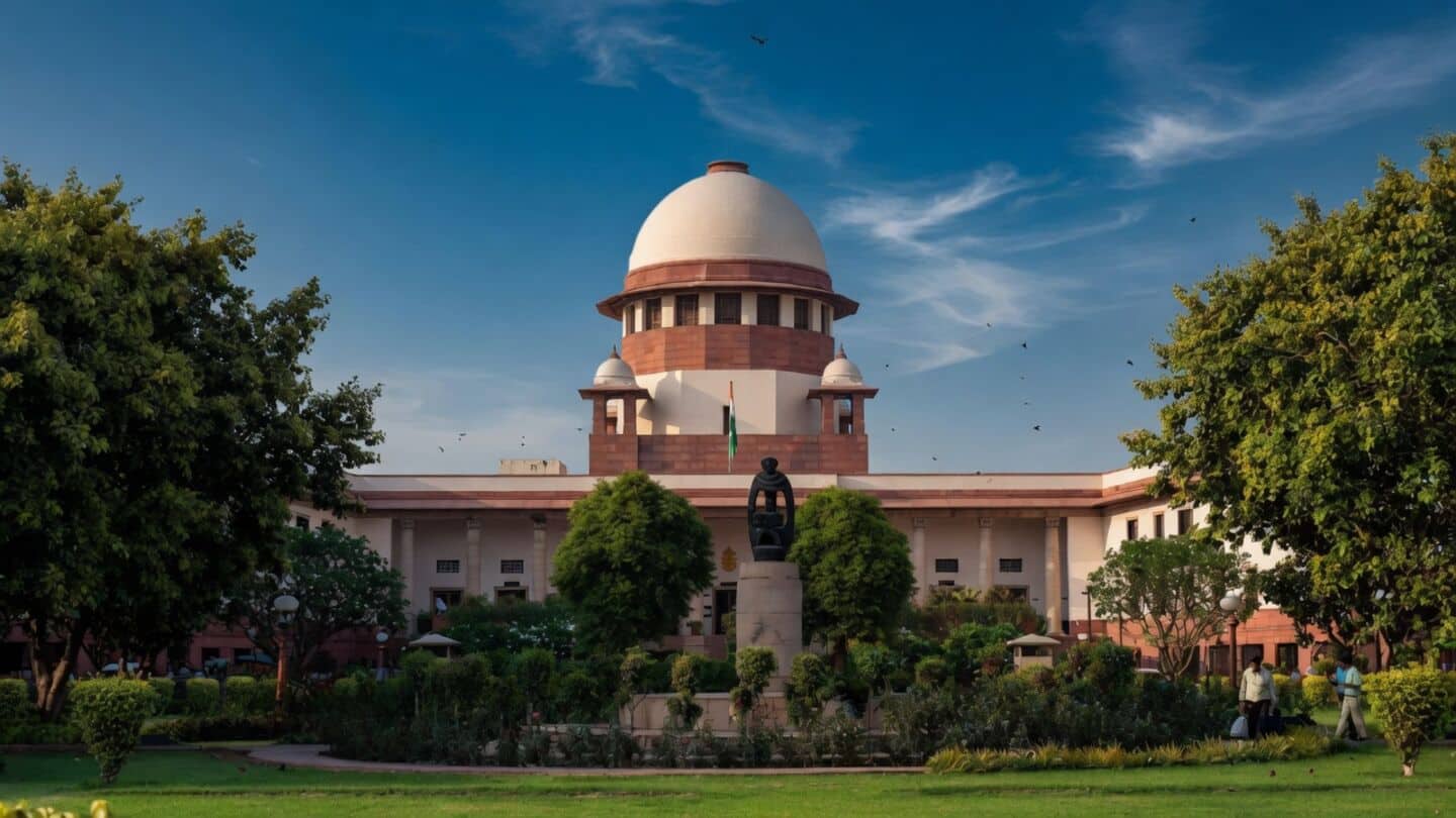 Supreme Court rejects NTA NEET-UG retest challenge, allows petitioner participation