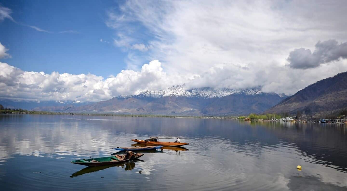 Eid celebrations in J&K could be dampened by rain, snow