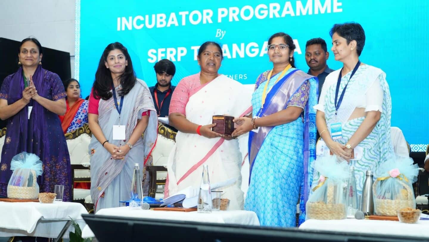 Telangana launches ₹21.40cr DAY-NRLM scheme for rural women entrepreneurs