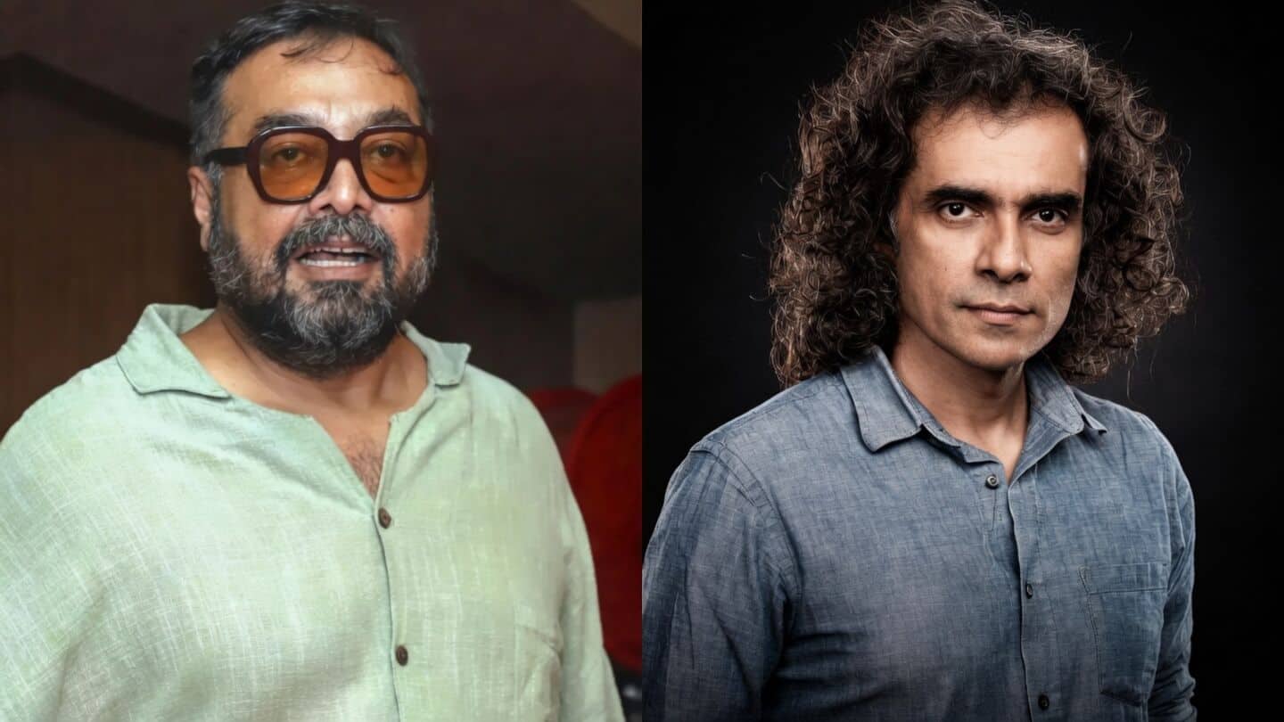 अनुराग कश्यप ने की इम्तियाज अली की फिल्म 'मैं वापस आऊंगा' की जमकर तारीफ, कही यह बात