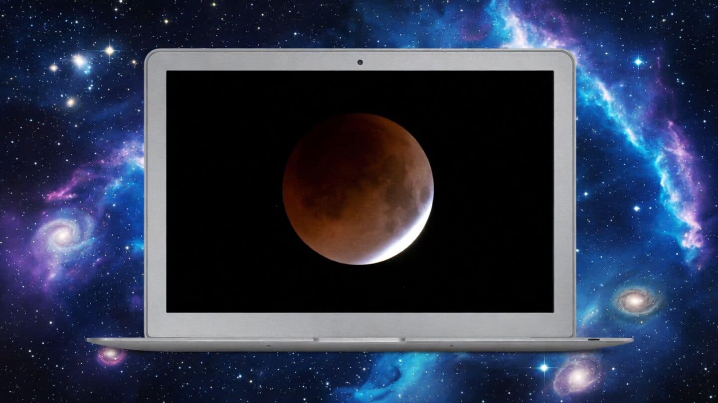 Skywatchers can stream nearly total Sturgeon Moon eclipse August 27-28