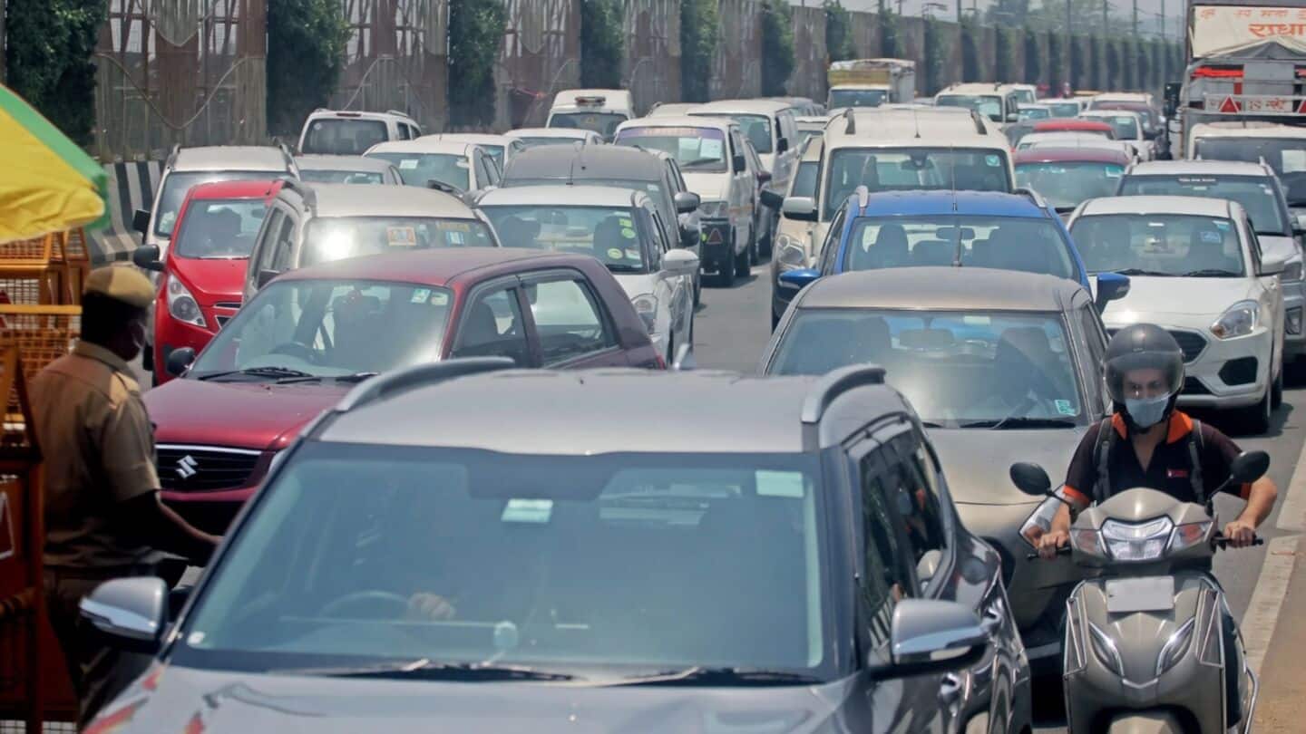 Cleaner fuel cars outsell gasoline in India for 1st time
