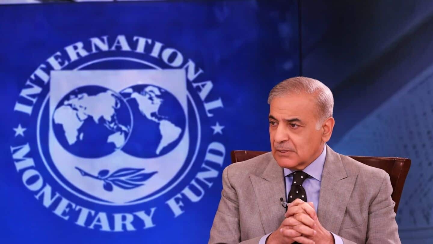 IMF approves $1.32 billion package for Pakistan with climate funds