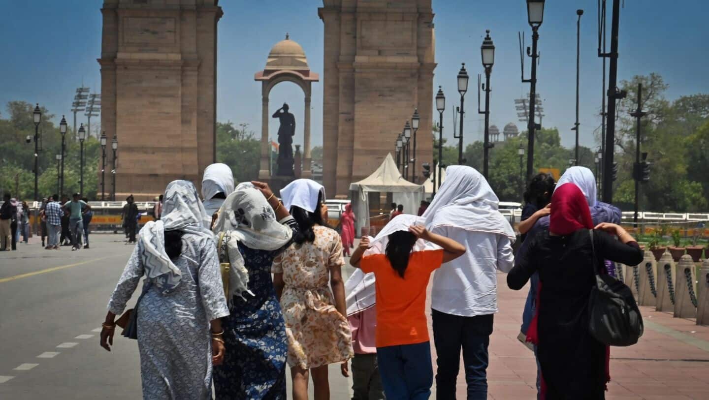 India's weather department forecasts monsoon at 90% of average