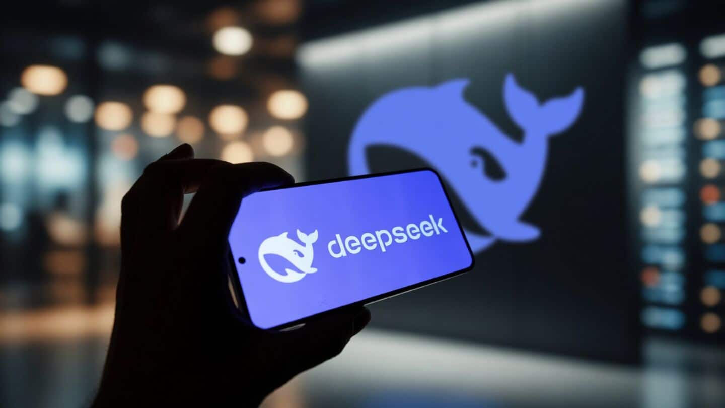 DeepSeek seeks $7.4B while demanding investors not to poach employees