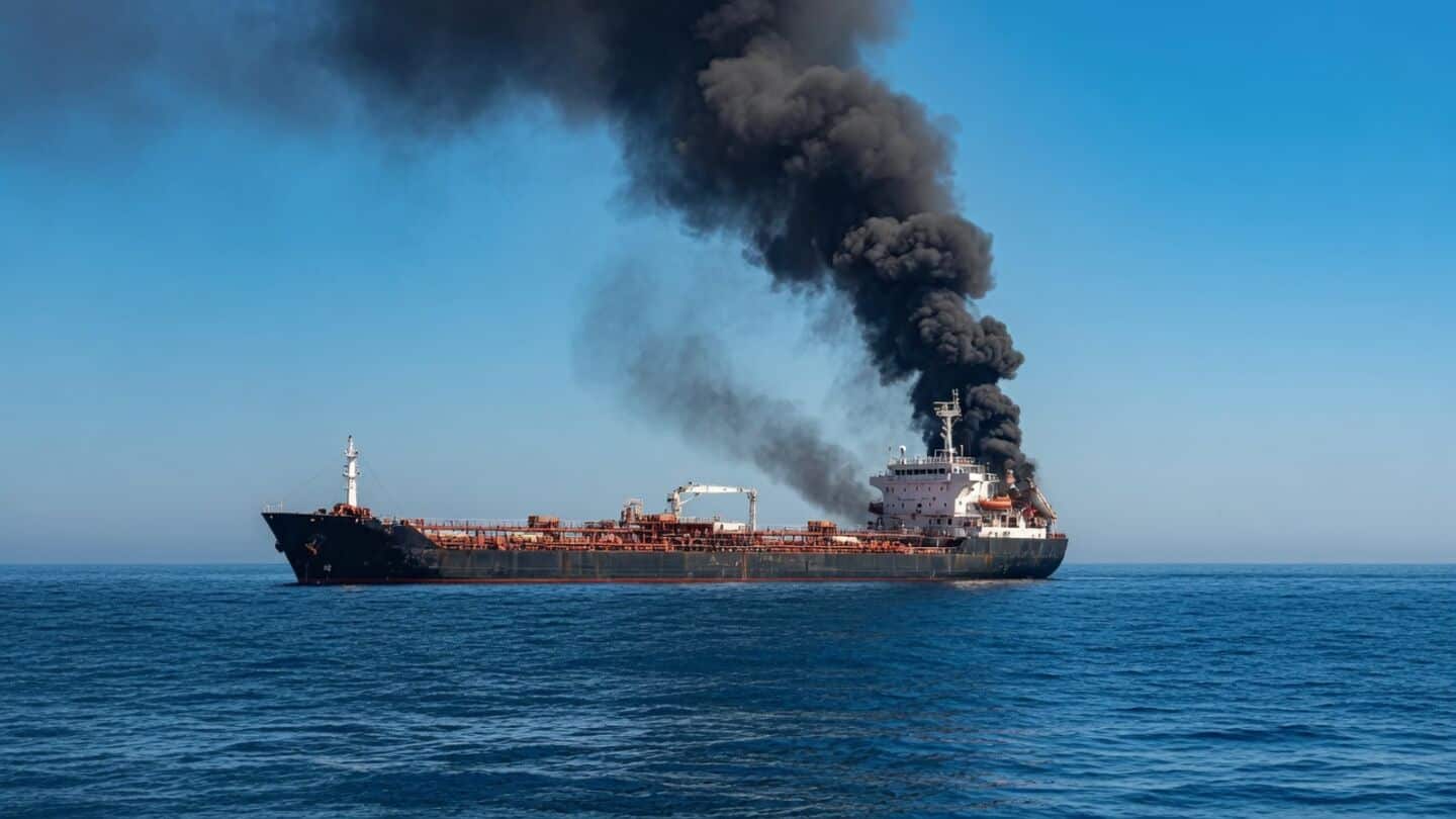 Thousands of Indian sailors stranded in West Asia, 6 dead