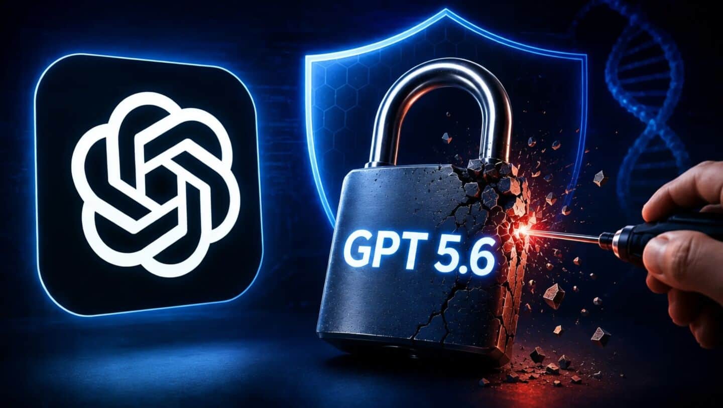 OpenAI launches GPT-5.6 Bio bug bounty offering up to 47L