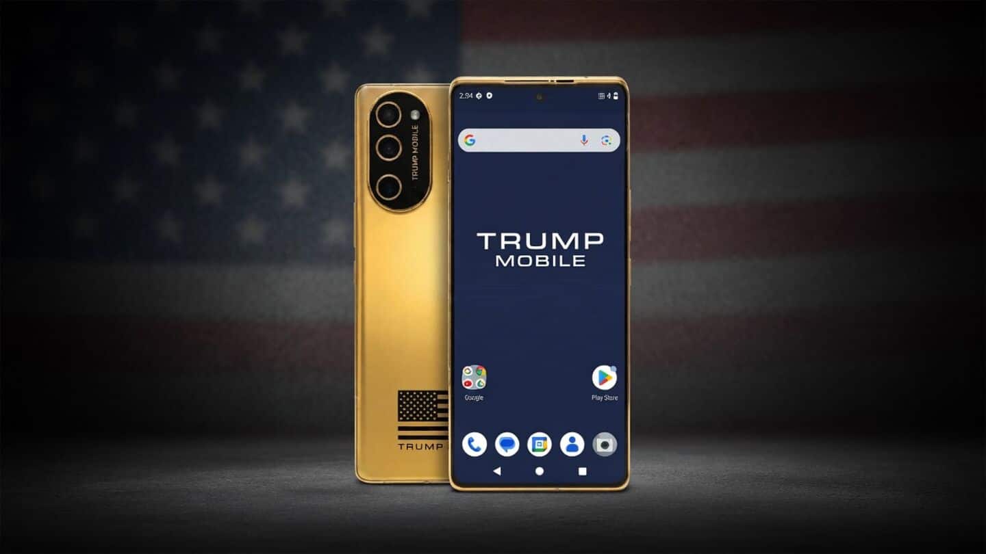 Trump Mobile hikes T1 price to $749 amid memory-chip costs
