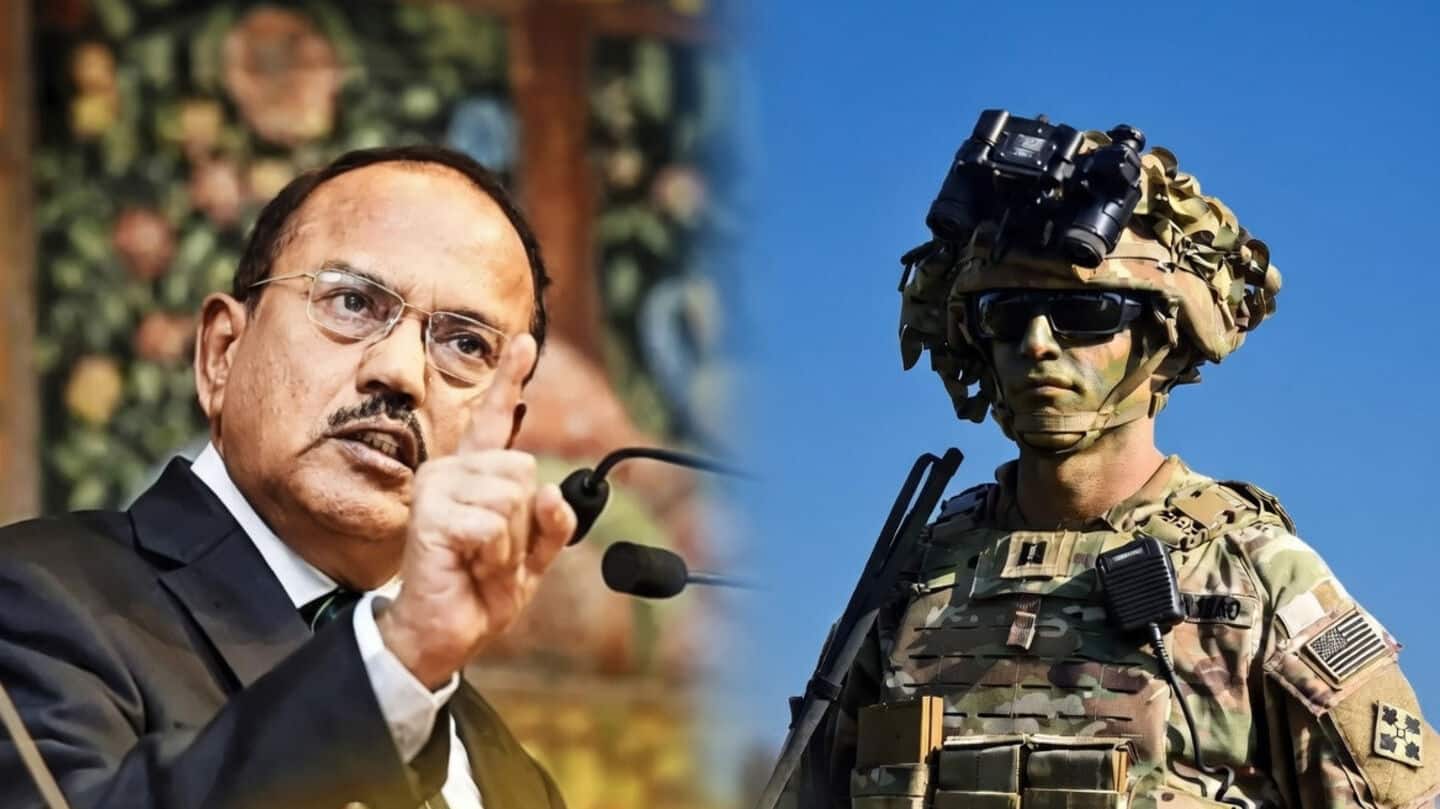Ajit Doval receives doctorate Rashtriya Raksha University urges holistic security