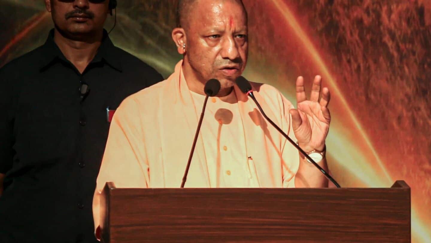 UP CM Yogi Adityanath restricts Bakrid sacrifices to approved spots