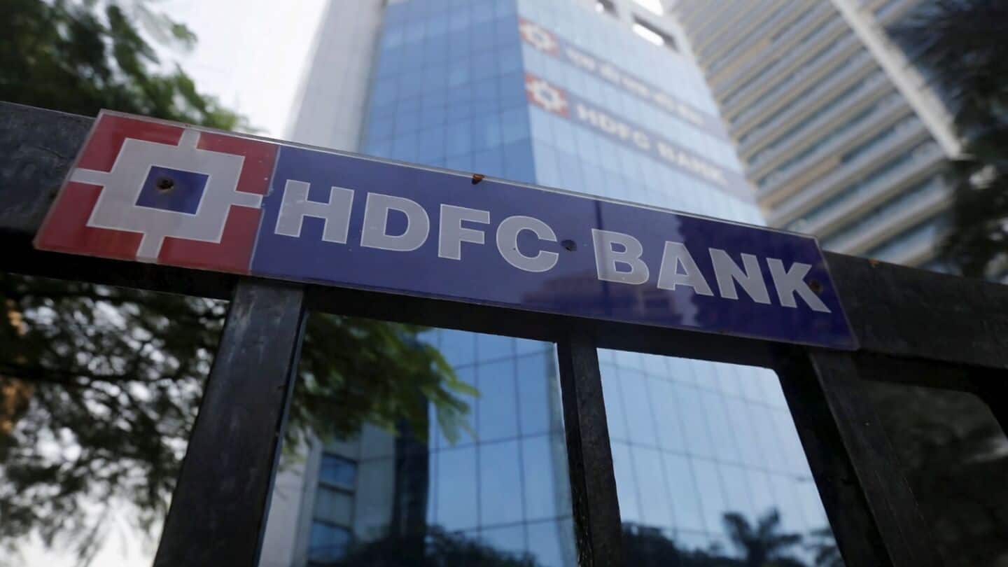 HDFC Bank to report Q1 FY2027 after 15.4% advances rise