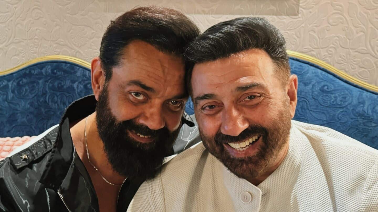 Deol brothers exchange Instagram support for 'Alpha' release today