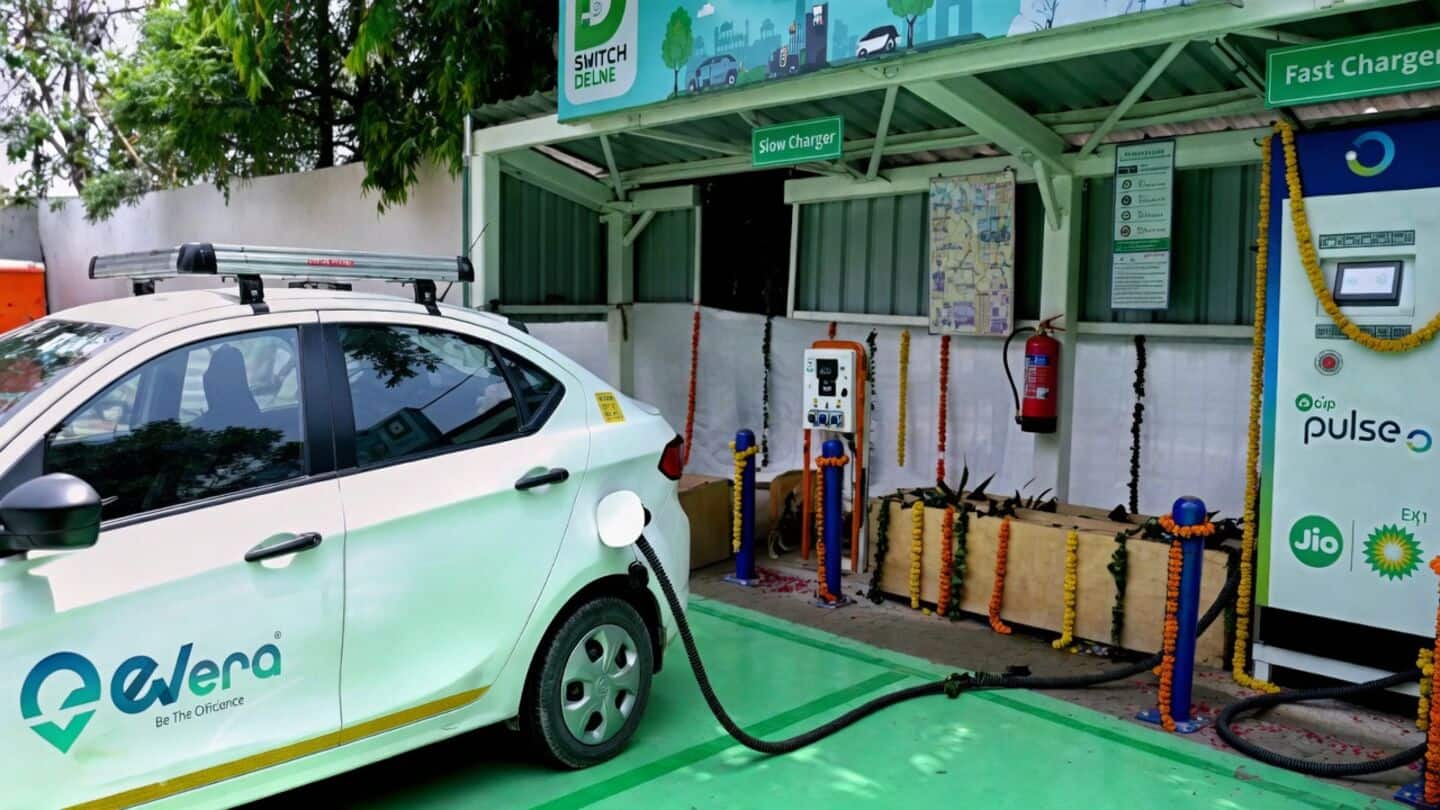 Battery as a service cuts upfront EV costs in India