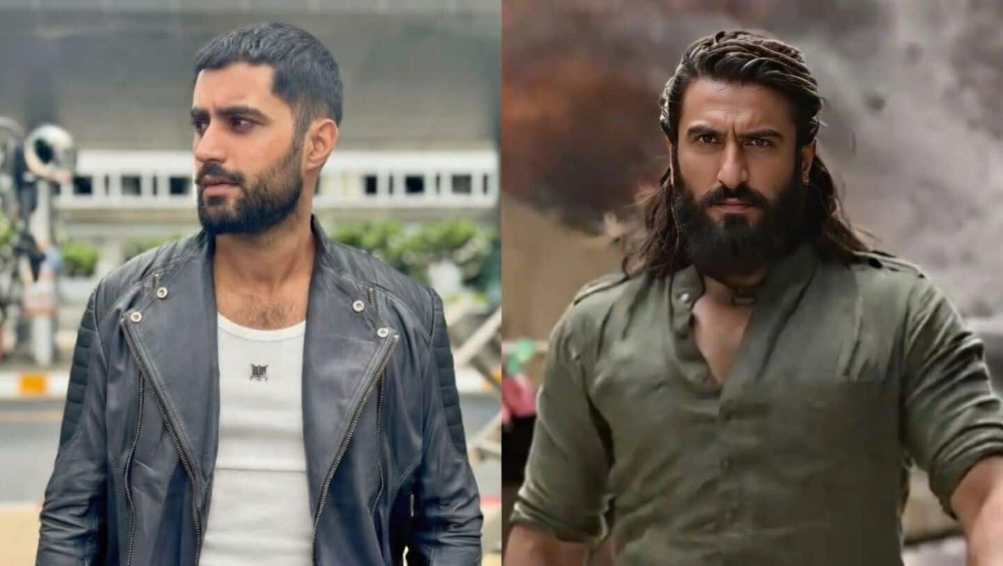 NewsBytes: Udaybir reveals improvisation secrets; Ranveer's energy is magnetic