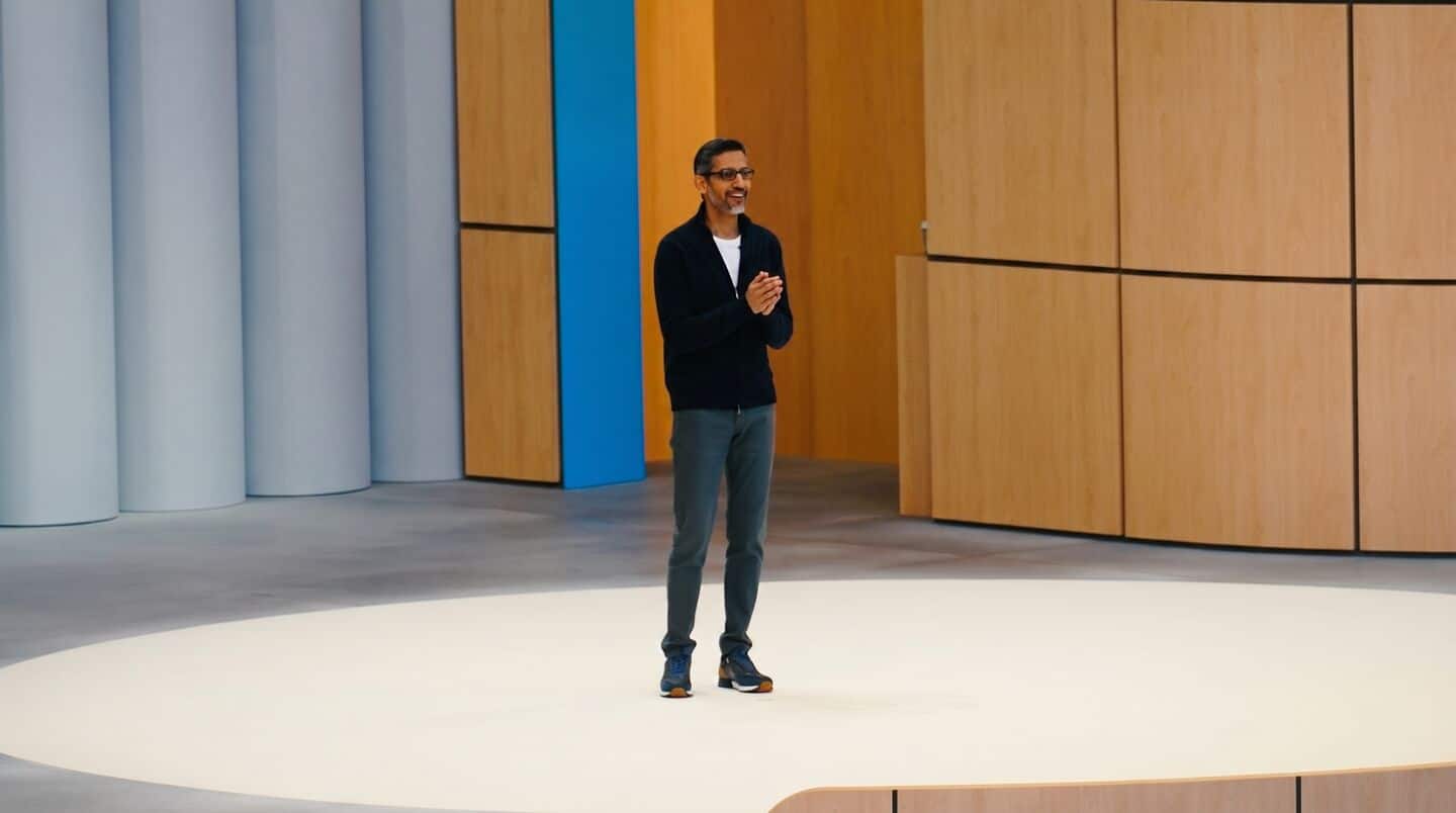 Alphabet revenue rises 22% to $109.9B on AI investments