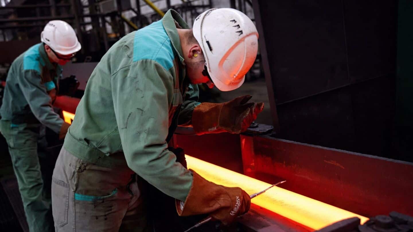 India's core industries slow to 0.5% growth in May 2026