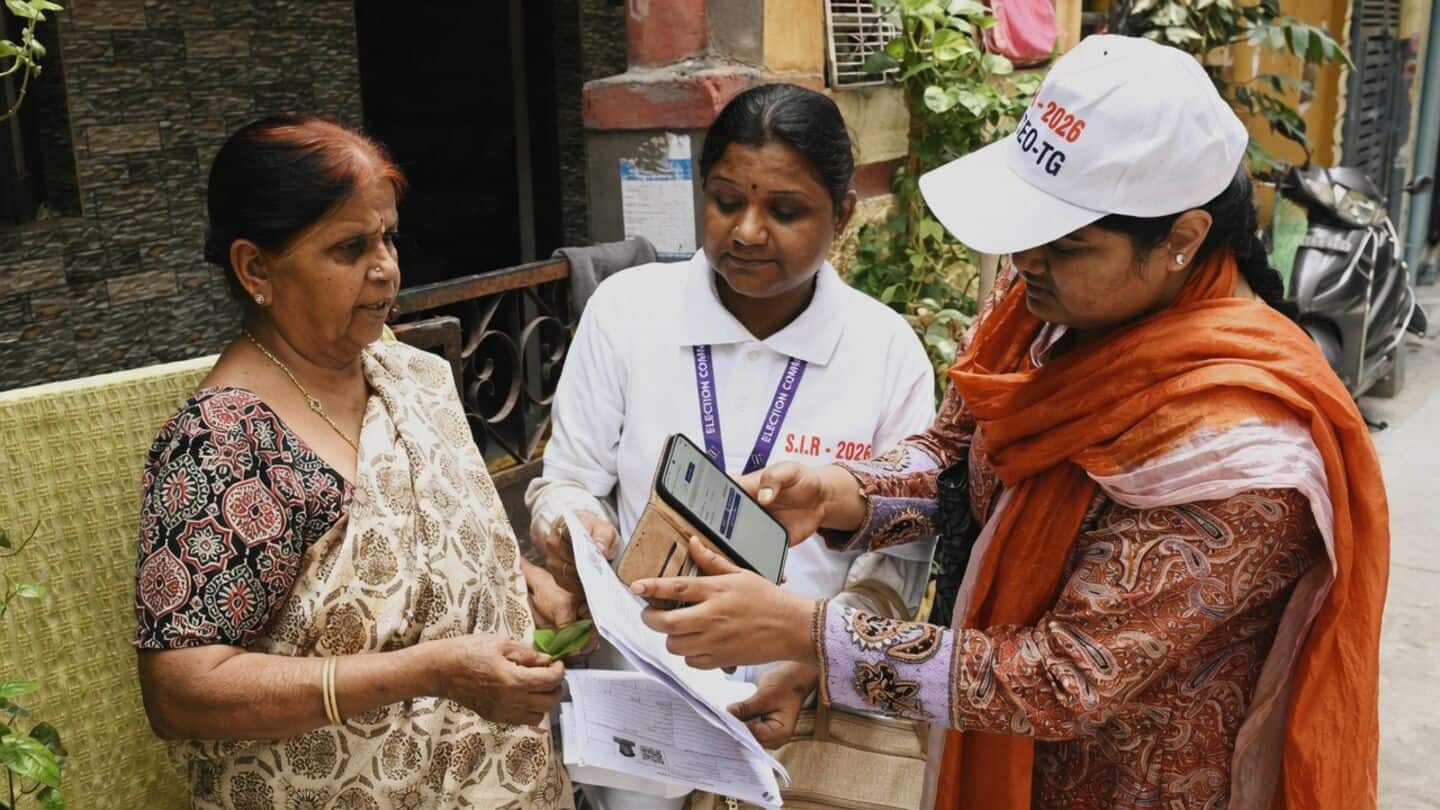 Election Commission to refresh voter lists affecting 197.9 million voters