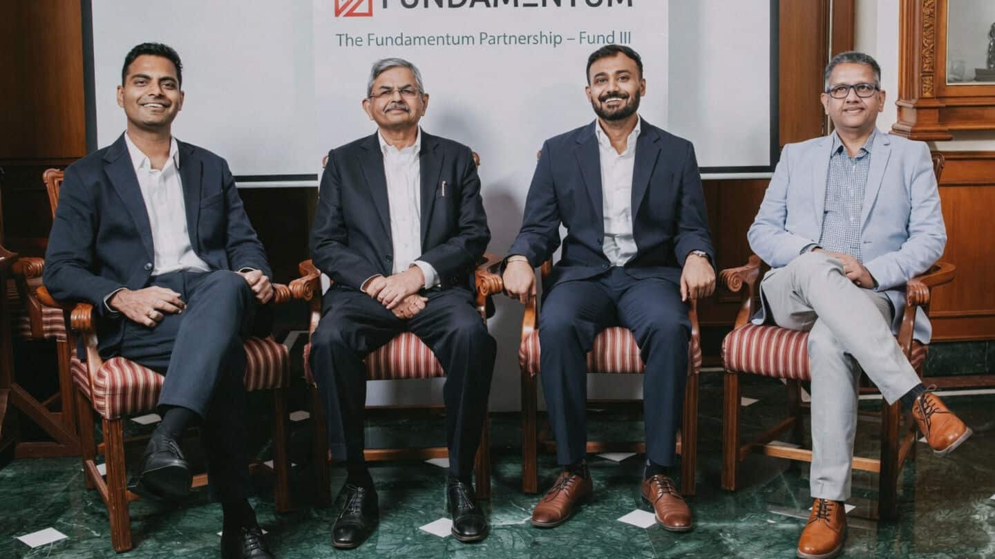 Nandan Nilekani and Sanjeev Aggarwal launch ₹2,200 cr Fund III