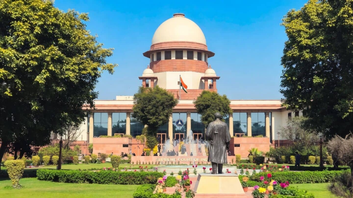 Supreme Court pauses West Bengal challenge to Milan Pradhan bail