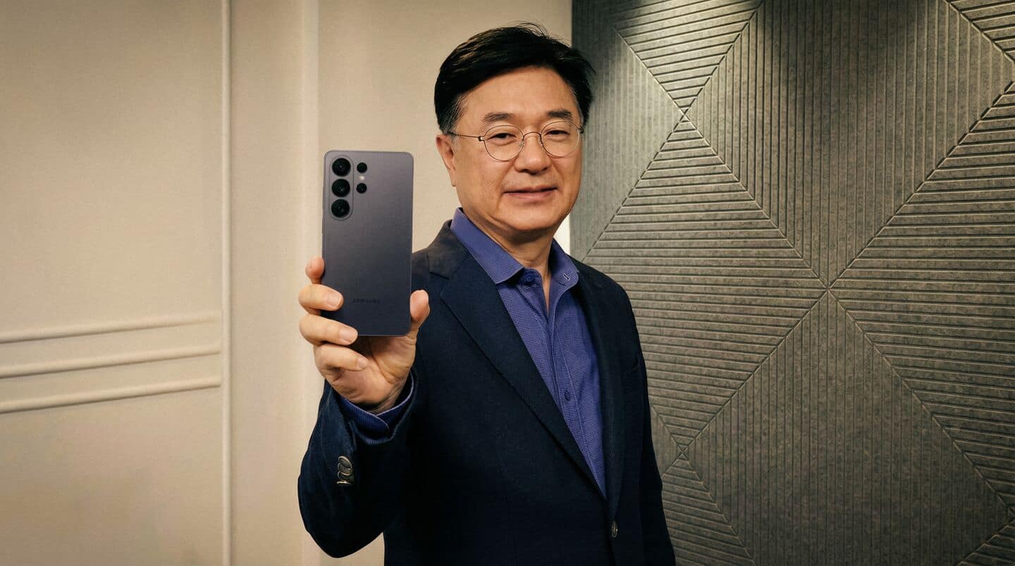 How Samsung is using AI to improve its devices