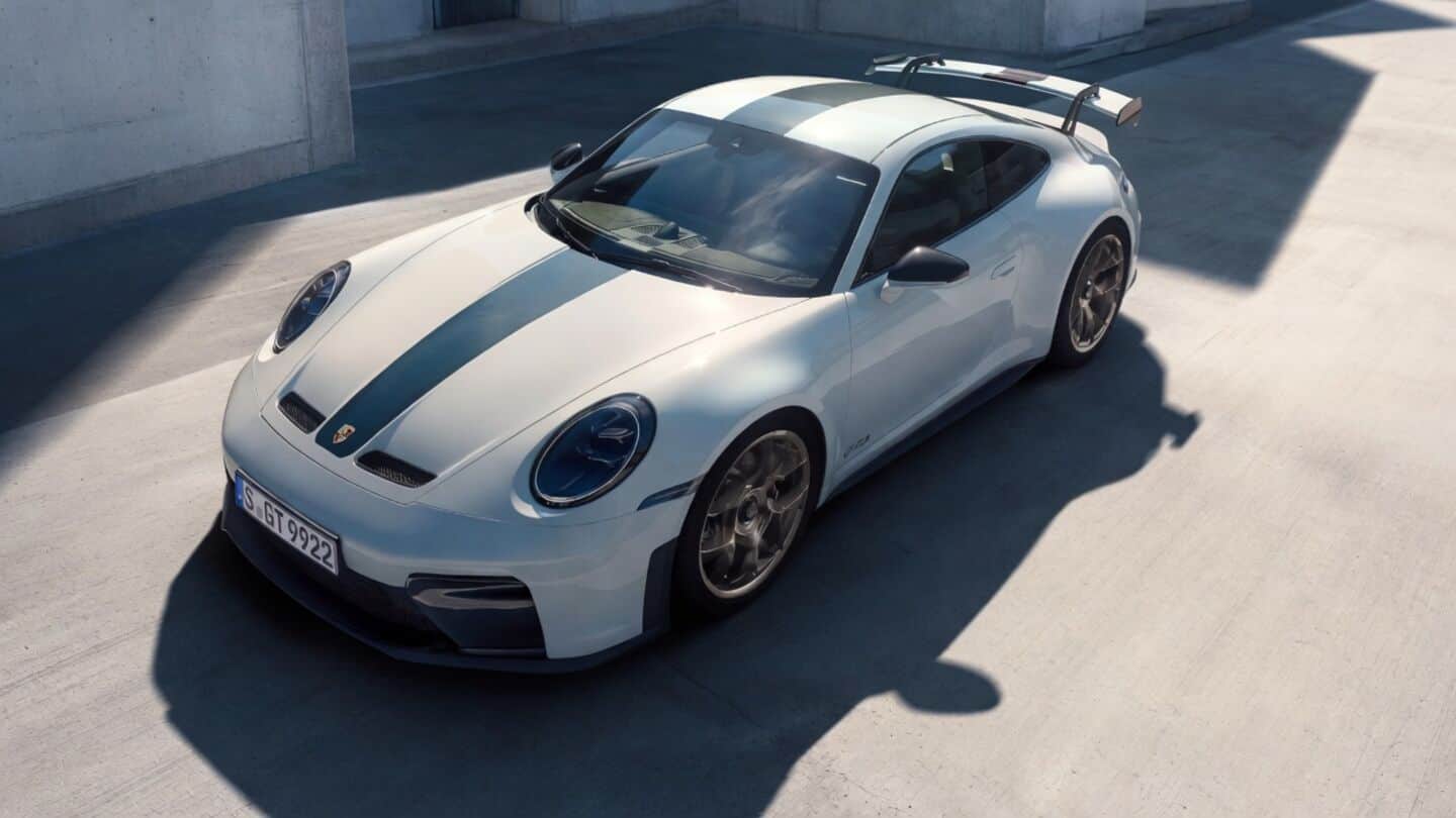Porsche launches 911 GT3 in India priced ₹3.32cr with 503hp