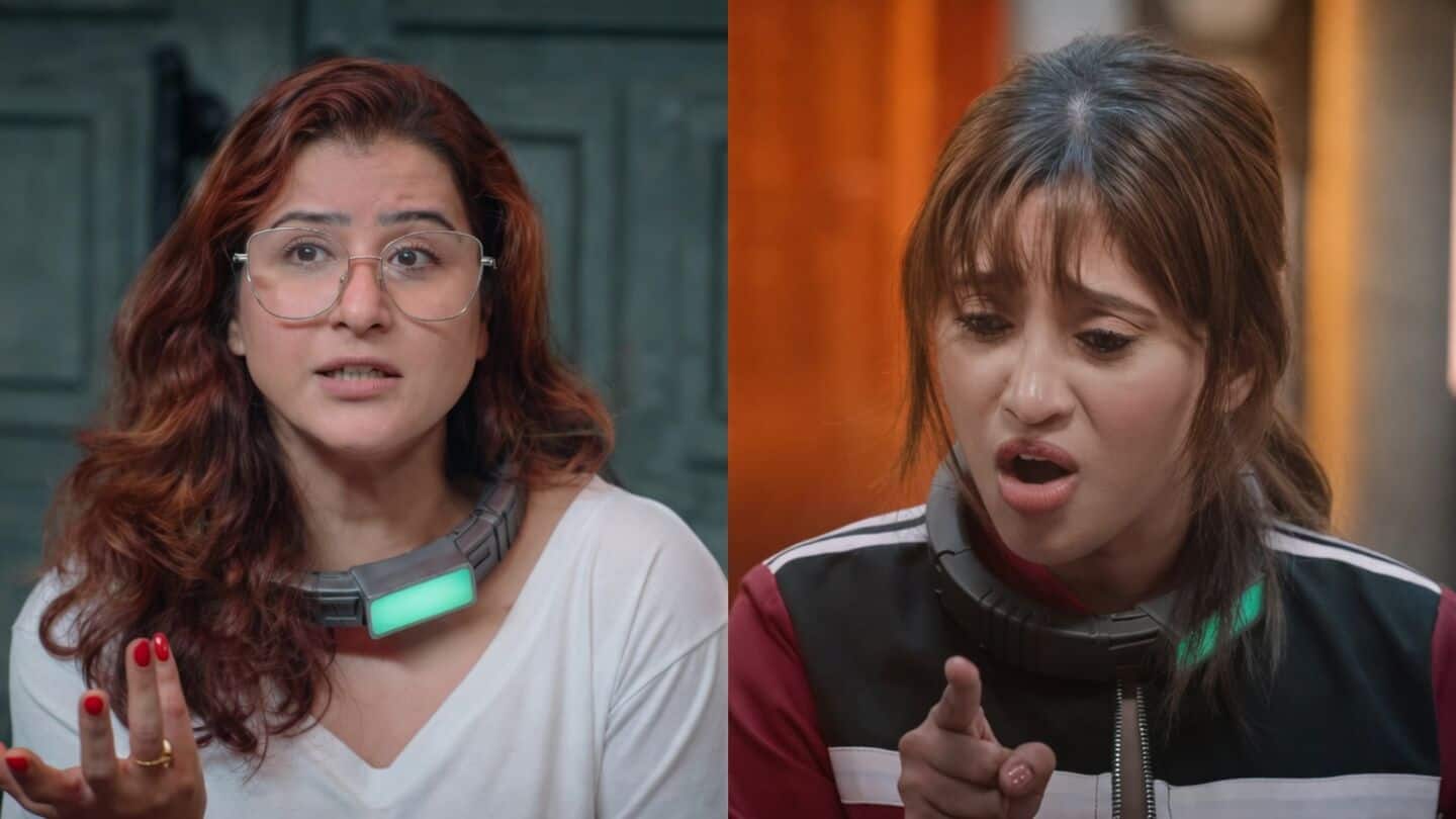 Shinde allegedly made Joshi clean alone on 'Lock Upp 2'