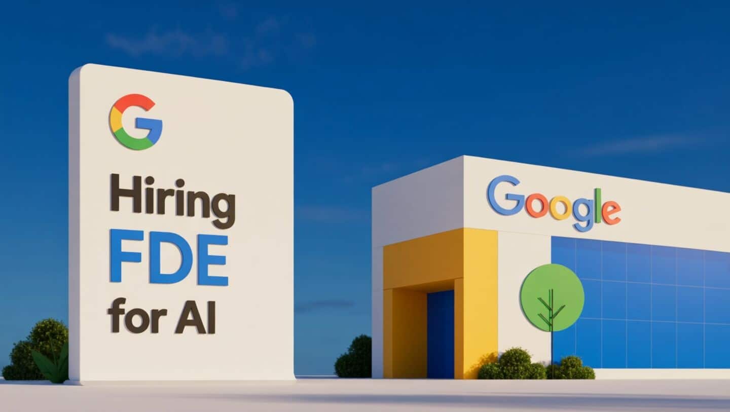 Google to hire hundreds of engineers for business AI adoption