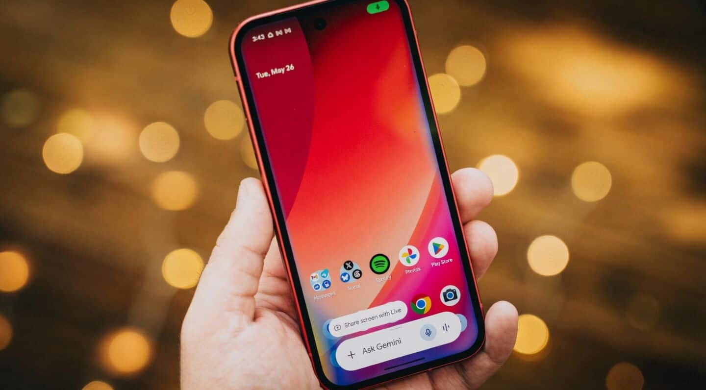 Google adds 4 options to Gemini overlay plus-menu on Android