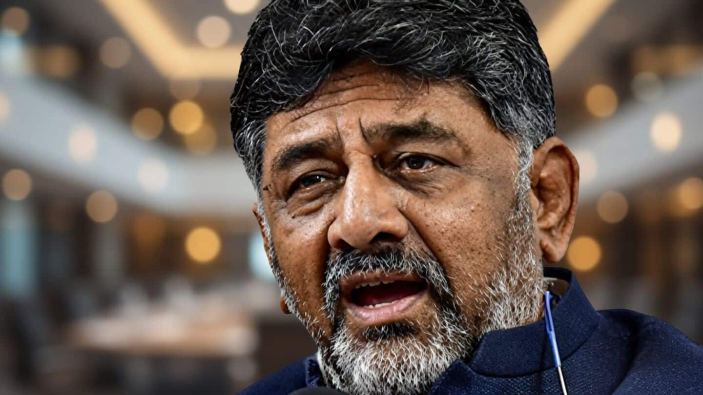 Karnataka CM D.K. Shivakumar vows crackdown on online fake news