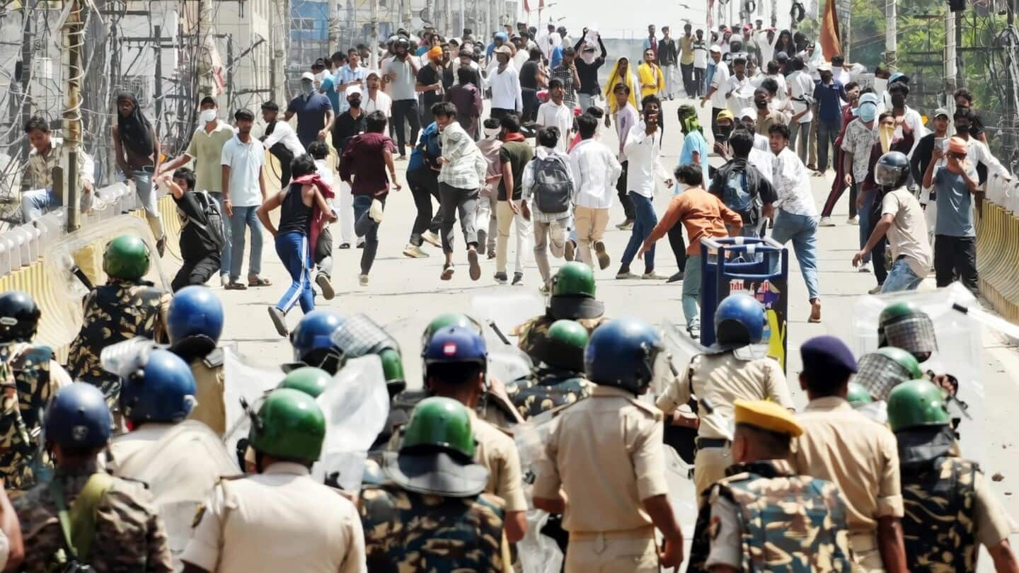 Bihar government drops prosecutions for NEET-UG protesters by 6pm.