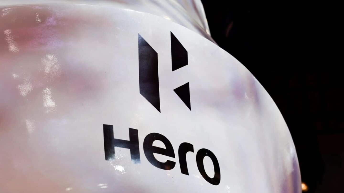 Hero MotoCorp names Anuj Dua premium segment chief business officer