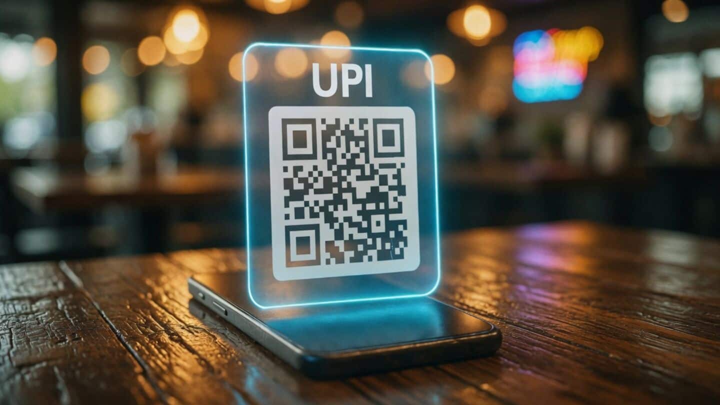 Parliamentary panel urges MDR charges on high value UPI