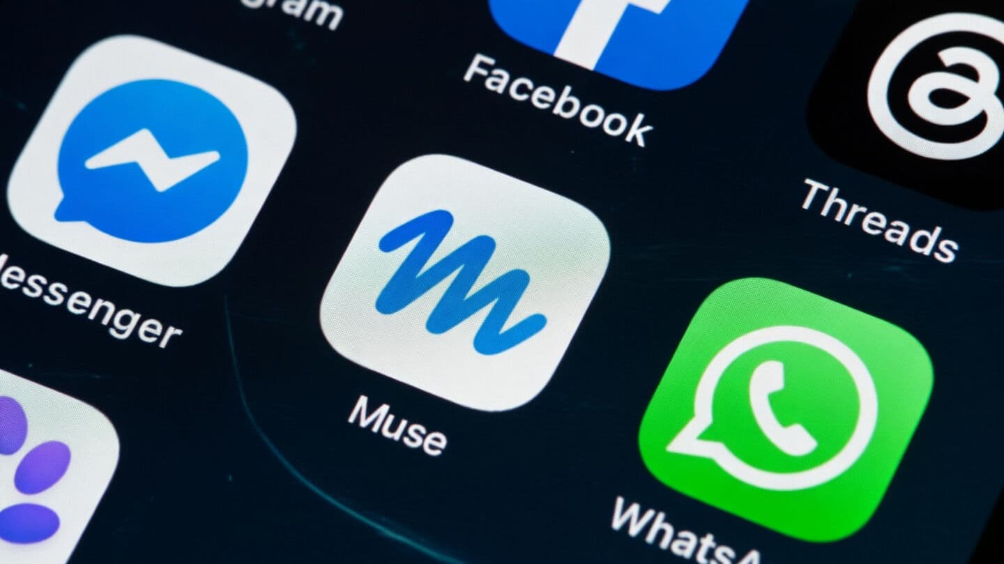 Meta launches Muse on iPad after iPhone, tops 6.6 million downloads