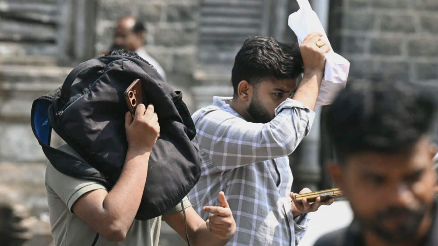 Mumbai to hit 37°C with moderate air quality, IMD forecasts