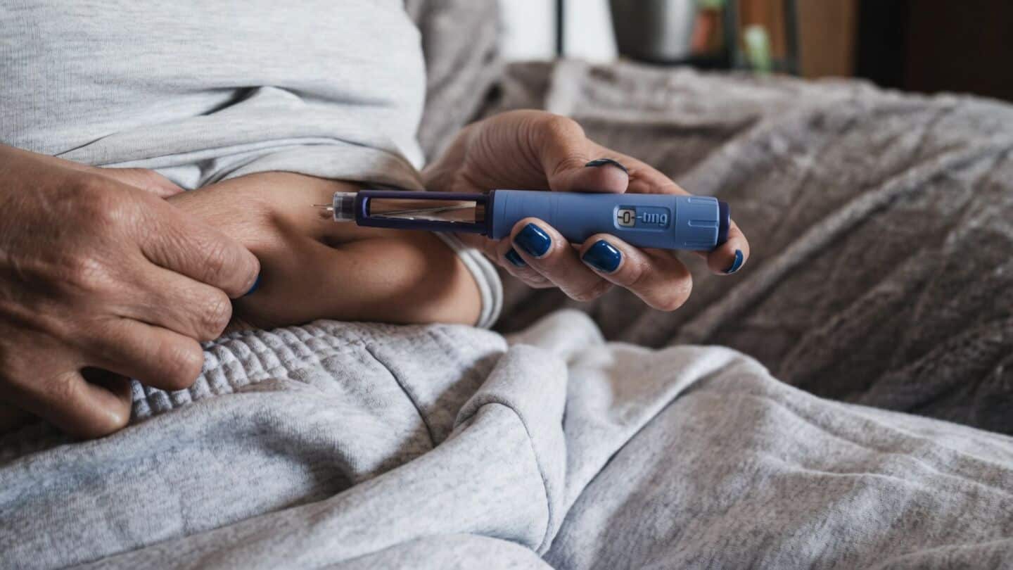Review: GLP-1 drugs may aid conception for women with PCOS