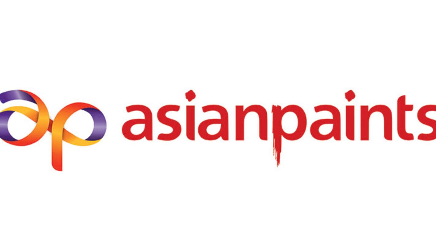 Asian Paints's shares rise 2% on final dividend announcement