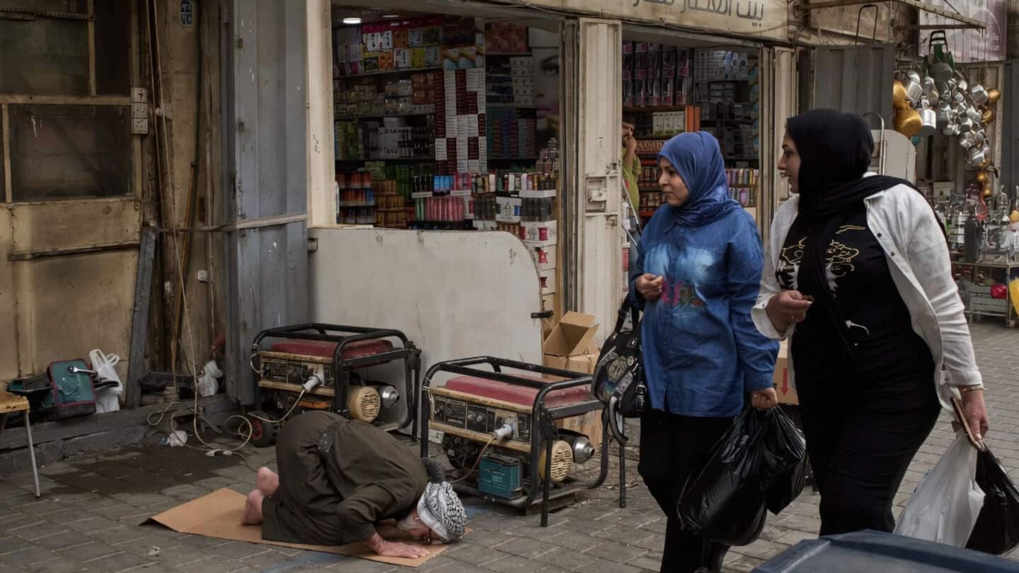 OECD warns world economy hurt if Middle East conflict continues