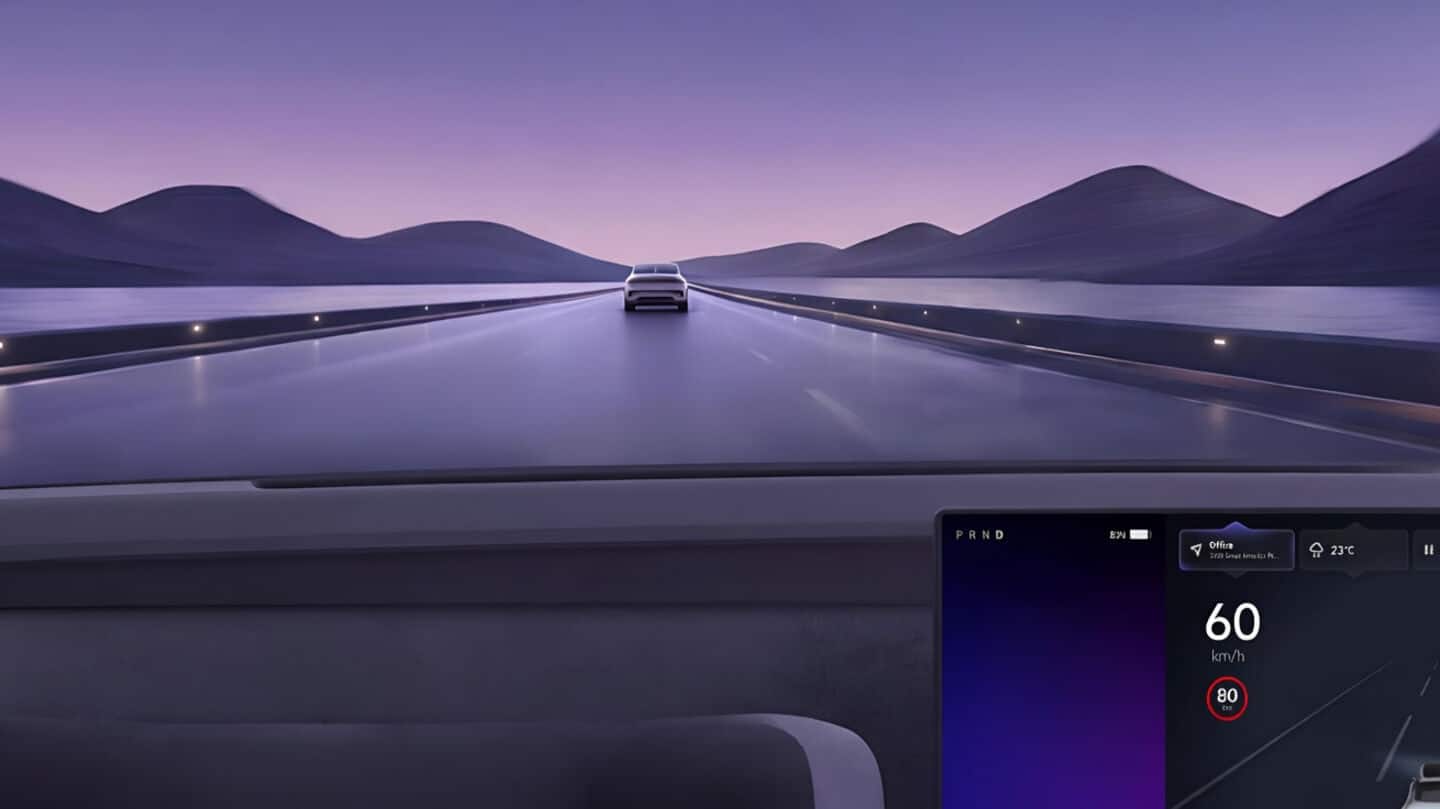 LG unveils Ultraview AR windshield with navigation and 20-inch display