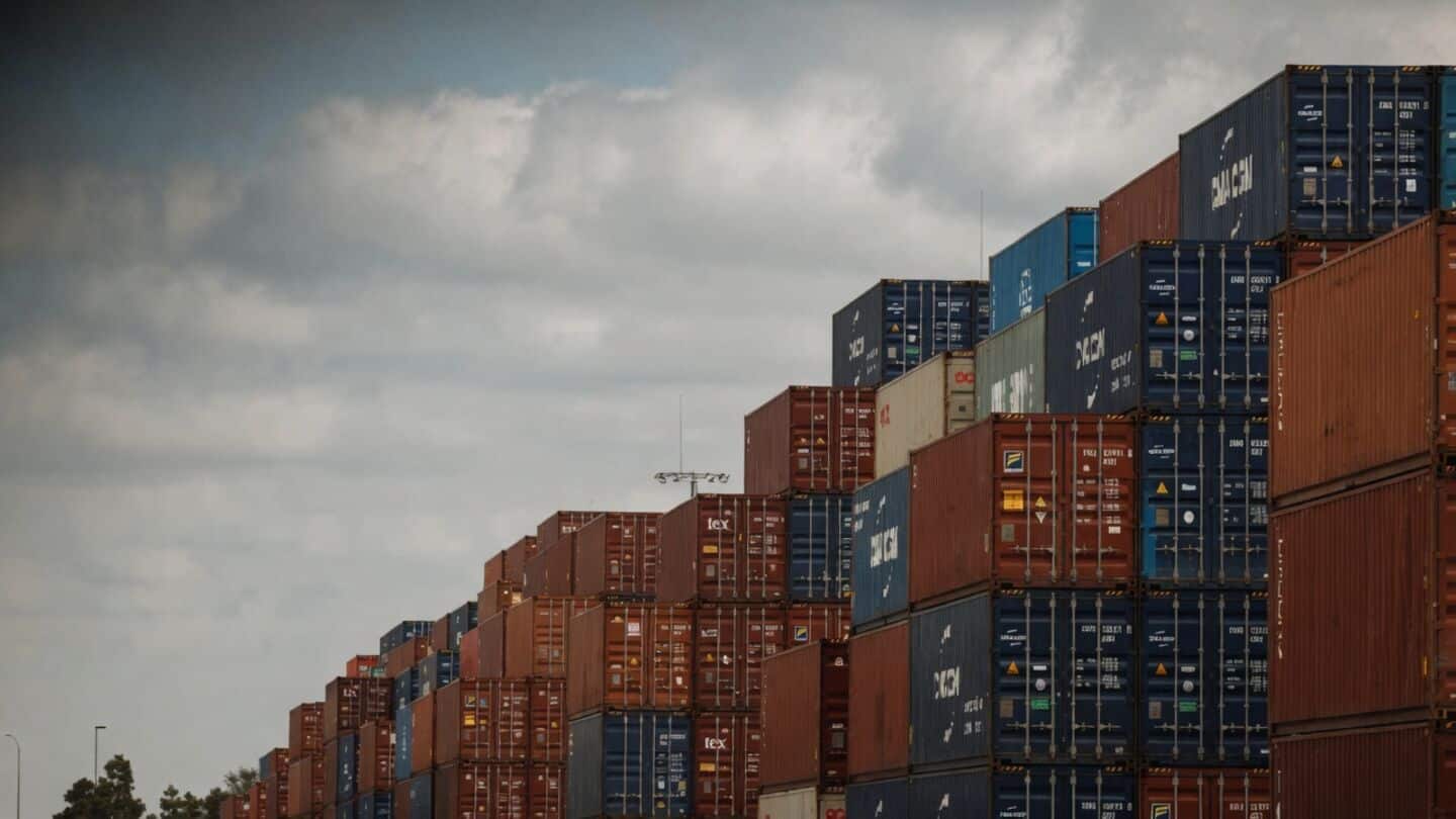 India reviewing US report calling it hub for Chinese goods