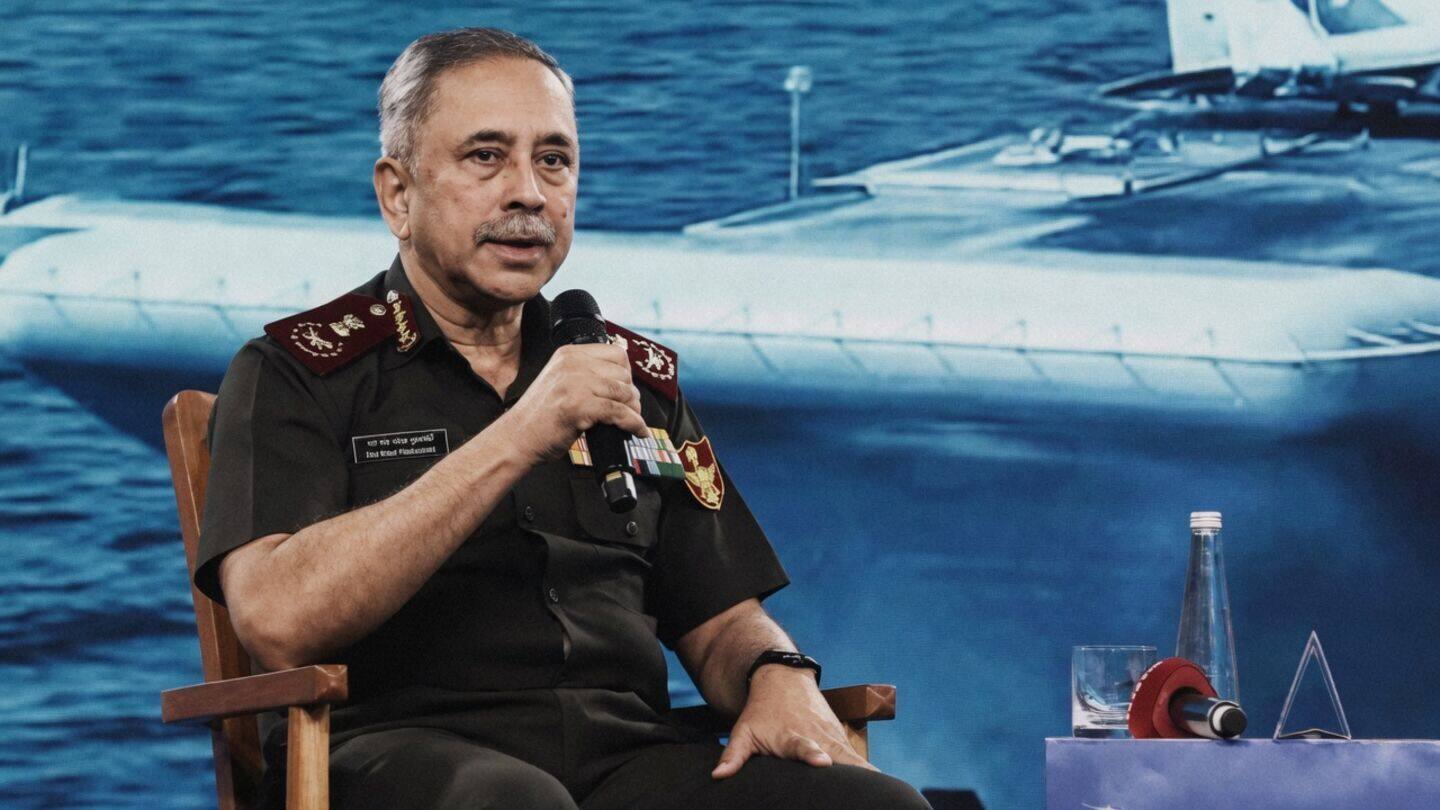 General NS Raja Subramani: India ready to handle Pakistan threats