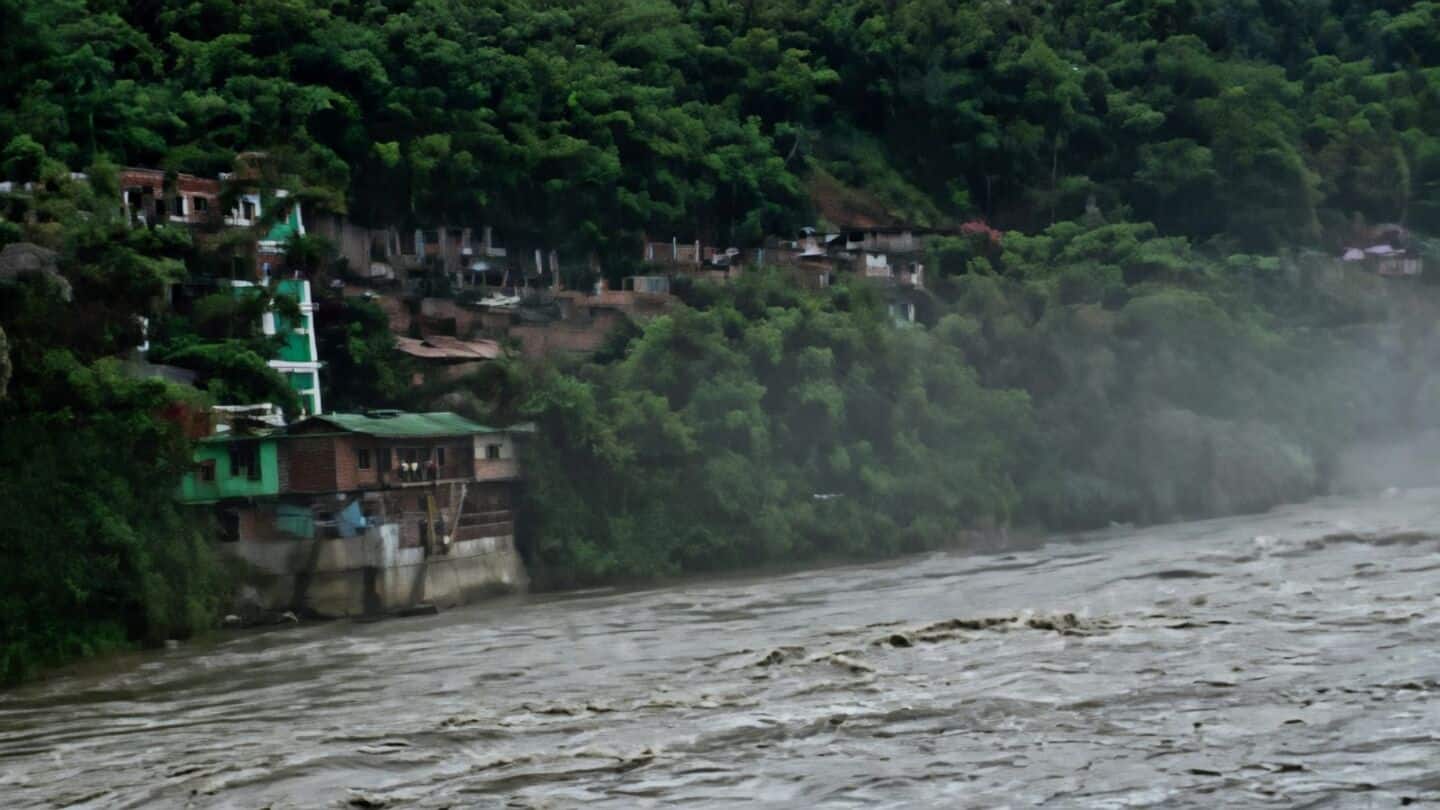 Nonstop rain triggers Northeast India flash floods, Kiren Rijiju warns